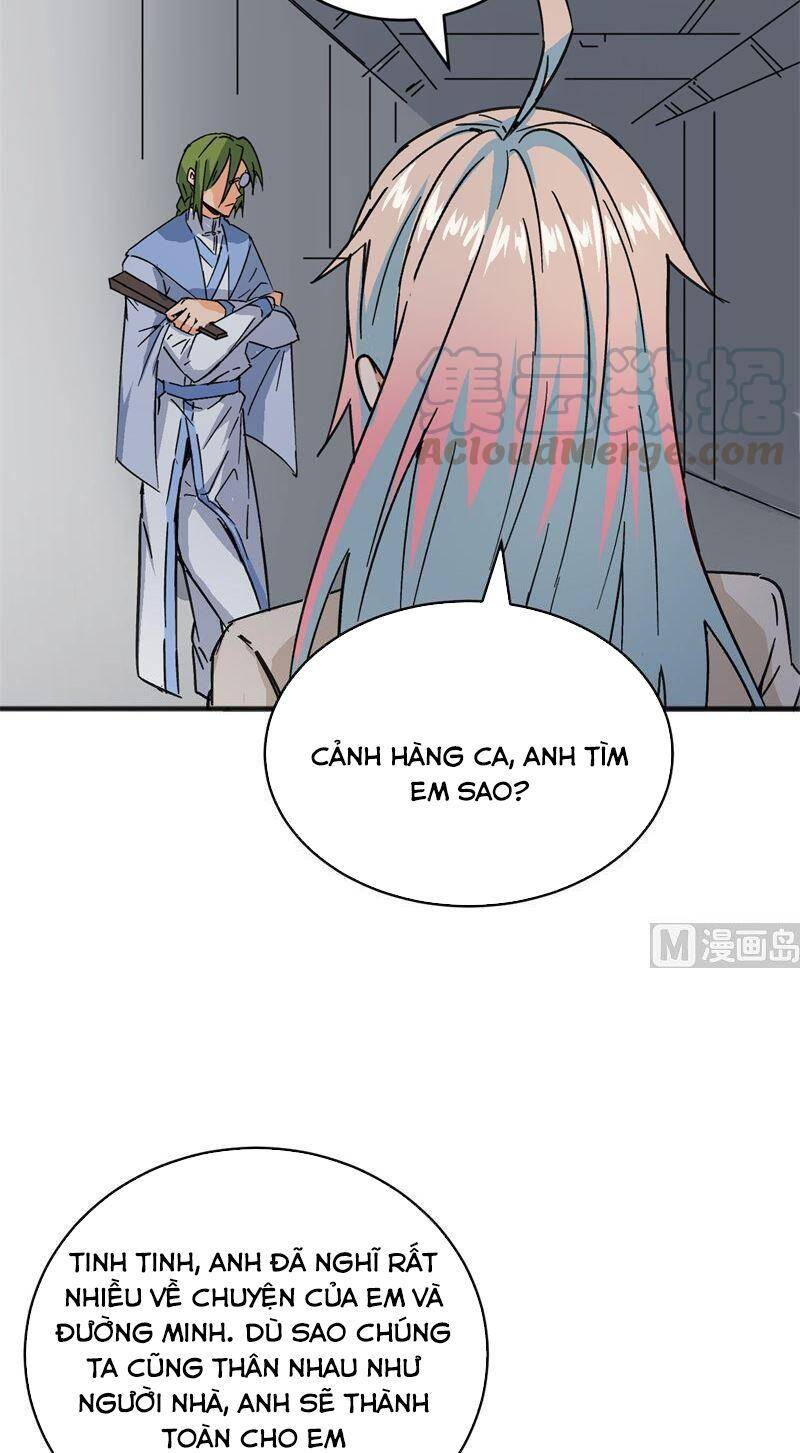 Thuật Sĩ Đến Từ Tương Lai chapter 100 - Trang 41