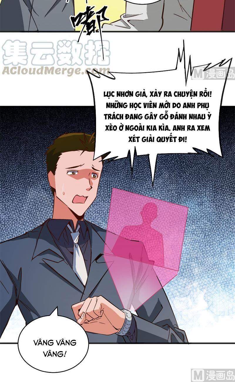Thuật Sĩ Đến Từ Tương Lai chapter 101 - Trang 13
