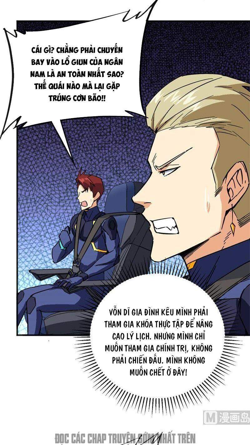 Thuật Sĩ Đến Từ Tương Lai chapter 101 - Trang 18