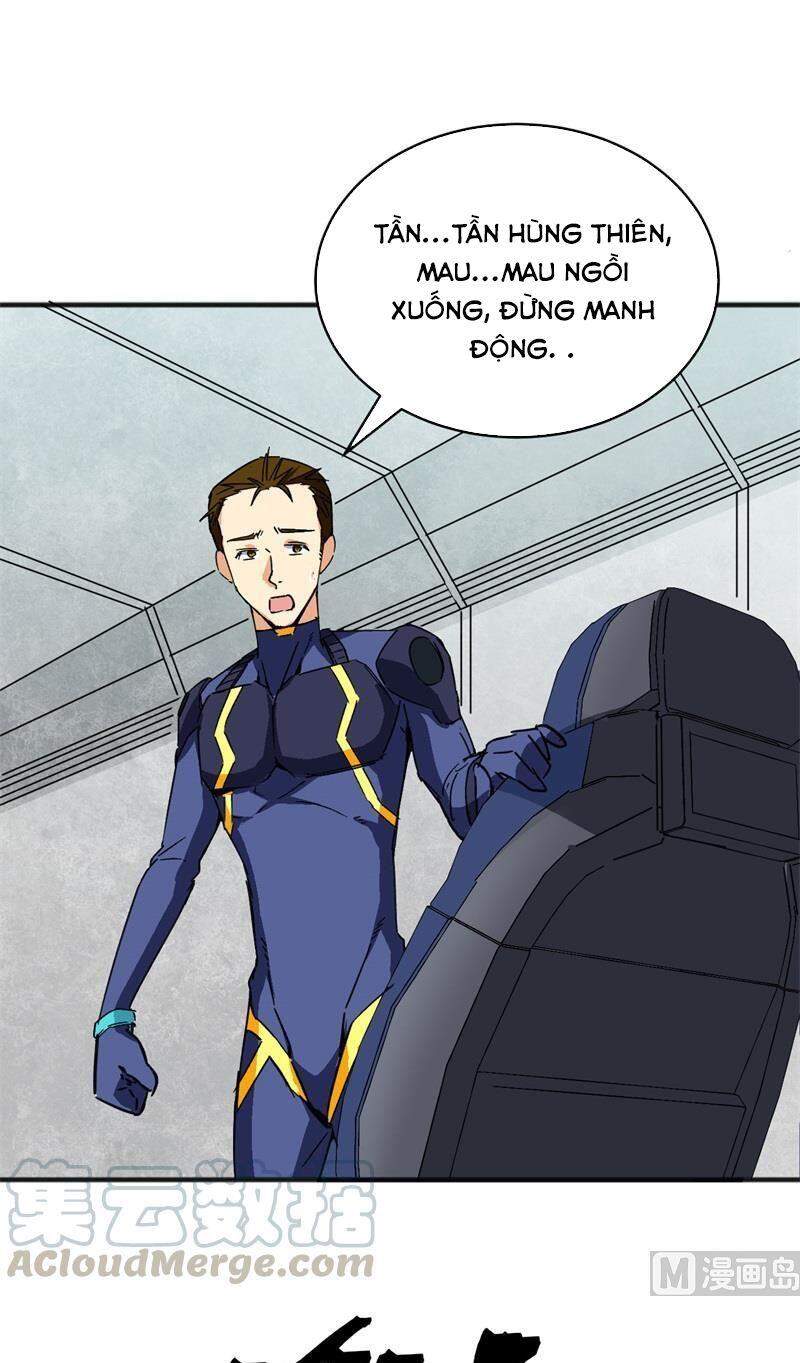Thuật Sĩ Đến Từ Tương Lai chapter 101 - Trang 20