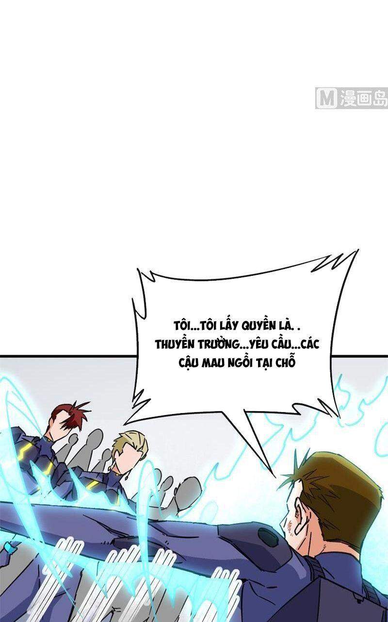Thuật Sĩ Đến Từ Tương Lai chapter 101 - Trang 24