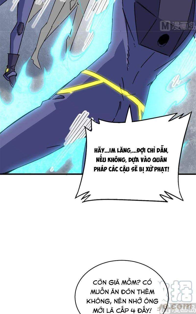 Thuật Sĩ Đến Từ Tương Lai chapter 101 - Trang 25