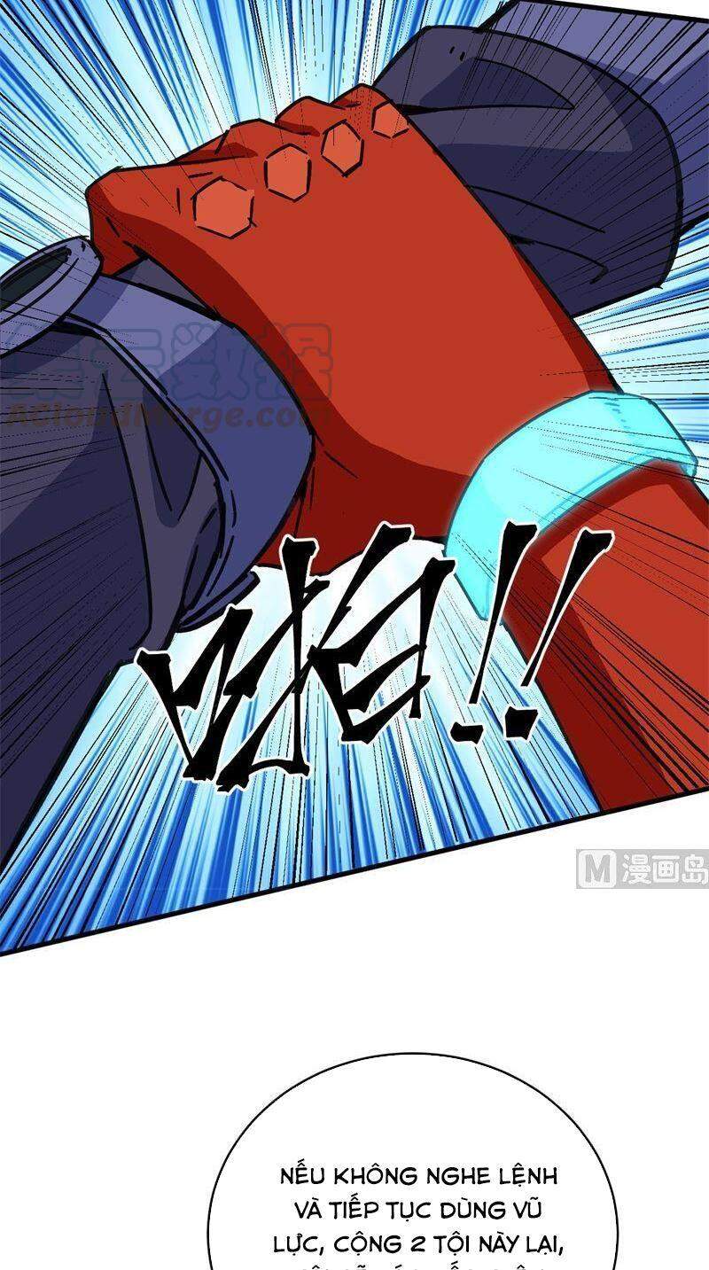 Thuật Sĩ Đến Từ Tương Lai chapter 101 - Trang 29