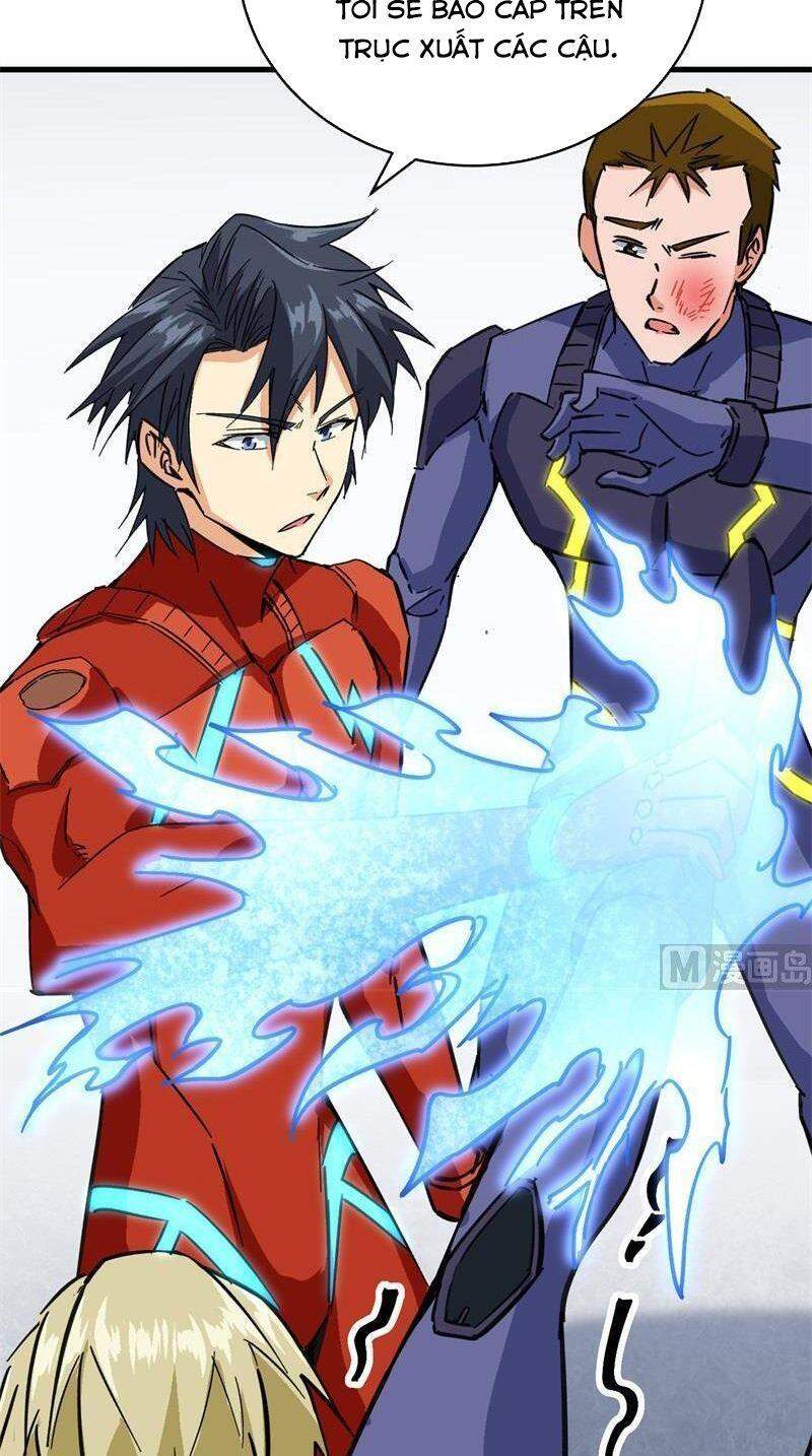 Thuật Sĩ Đến Từ Tương Lai chapter 101 - Trang 30