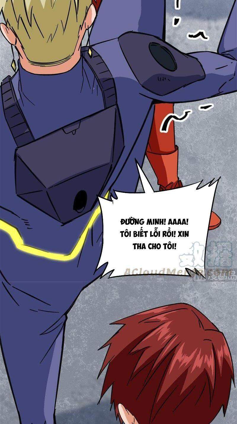 Thuật Sĩ Đến Từ Tương Lai chapter 101 - Trang 31