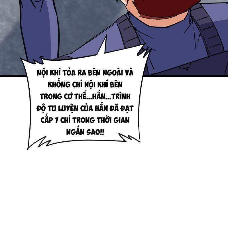 Thuật Sĩ Đến Từ Tương Lai chapter 101 - Trang 32