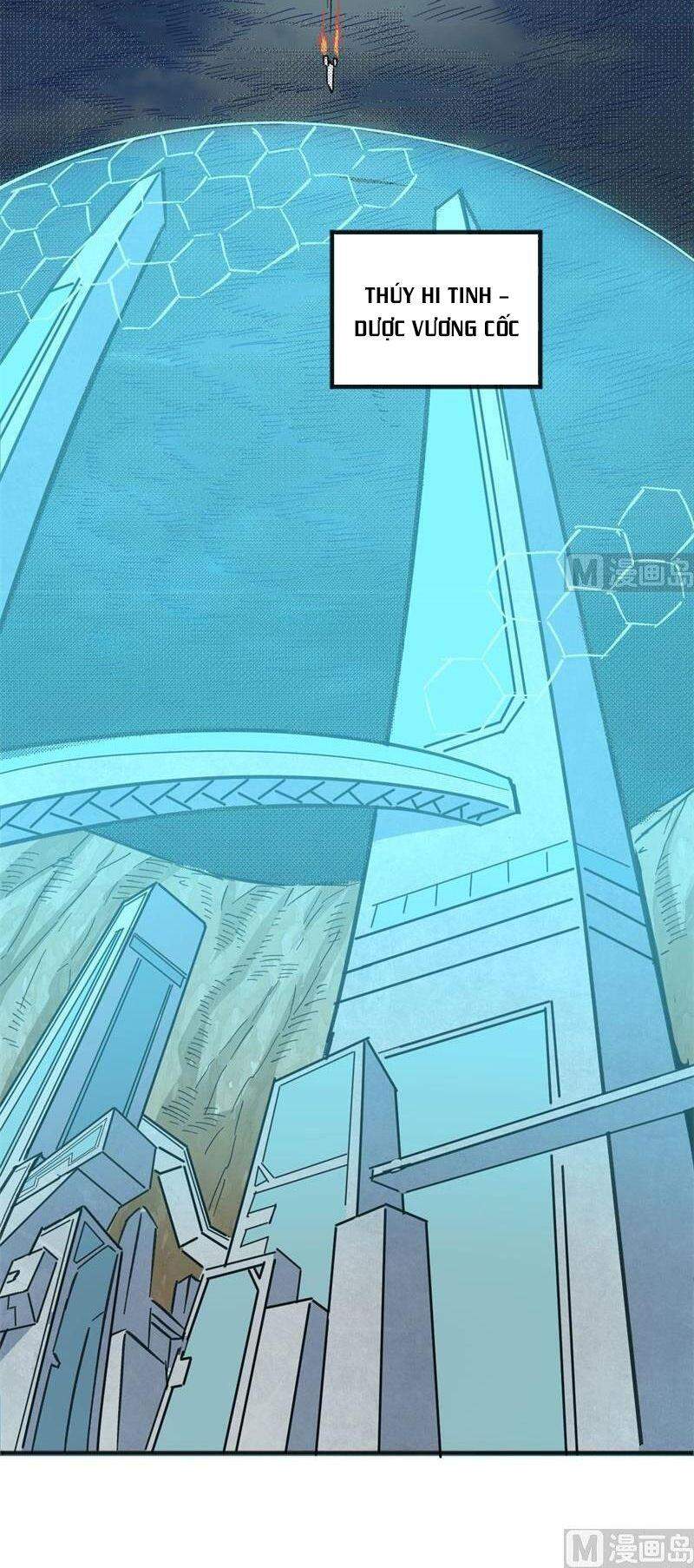 Thuật Sĩ Đến Từ Tương Lai chapter 101 - Trang 37