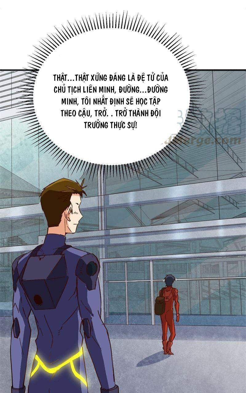 Thuật Sĩ Đến Từ Tương Lai chapter 101 - Trang 38