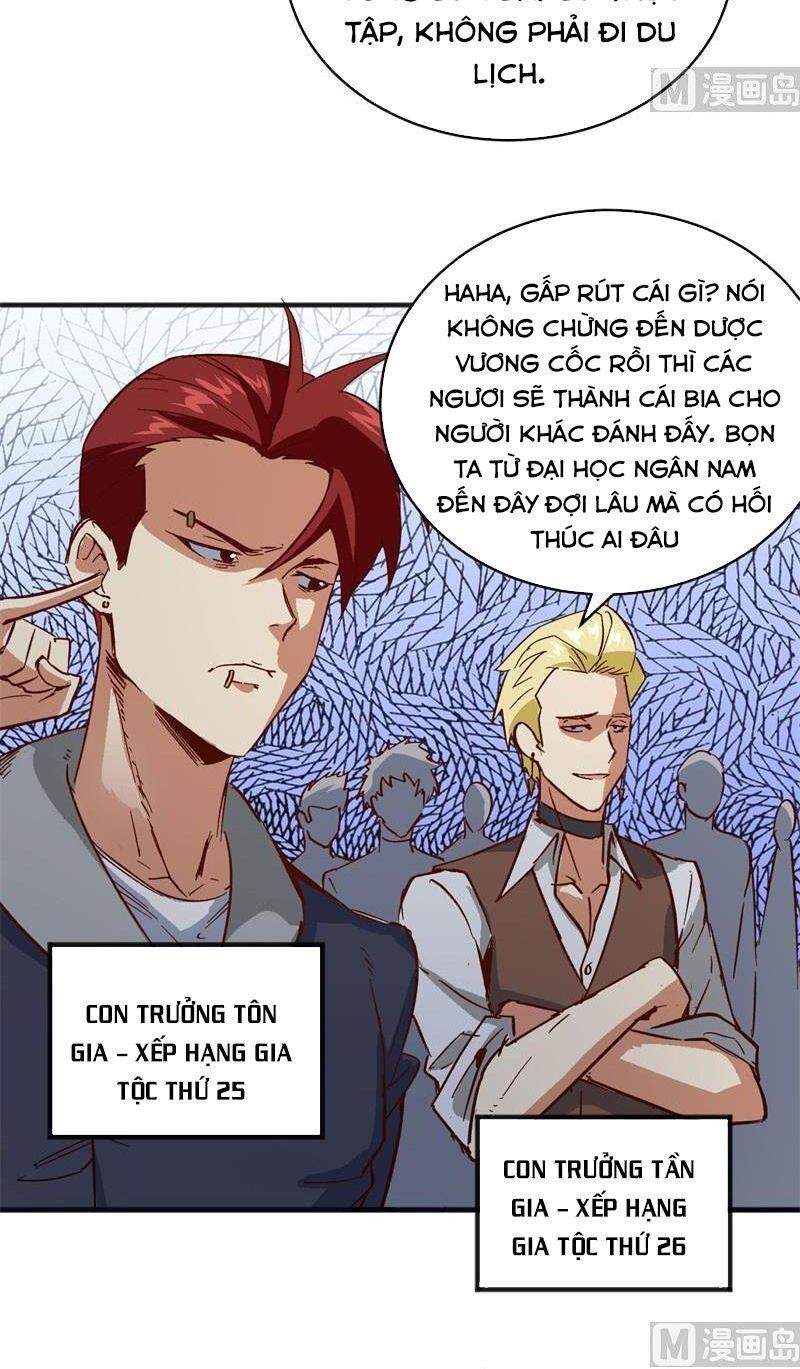 Thuật Sĩ Đến Từ Tương Lai chapter 101 - Trang 6