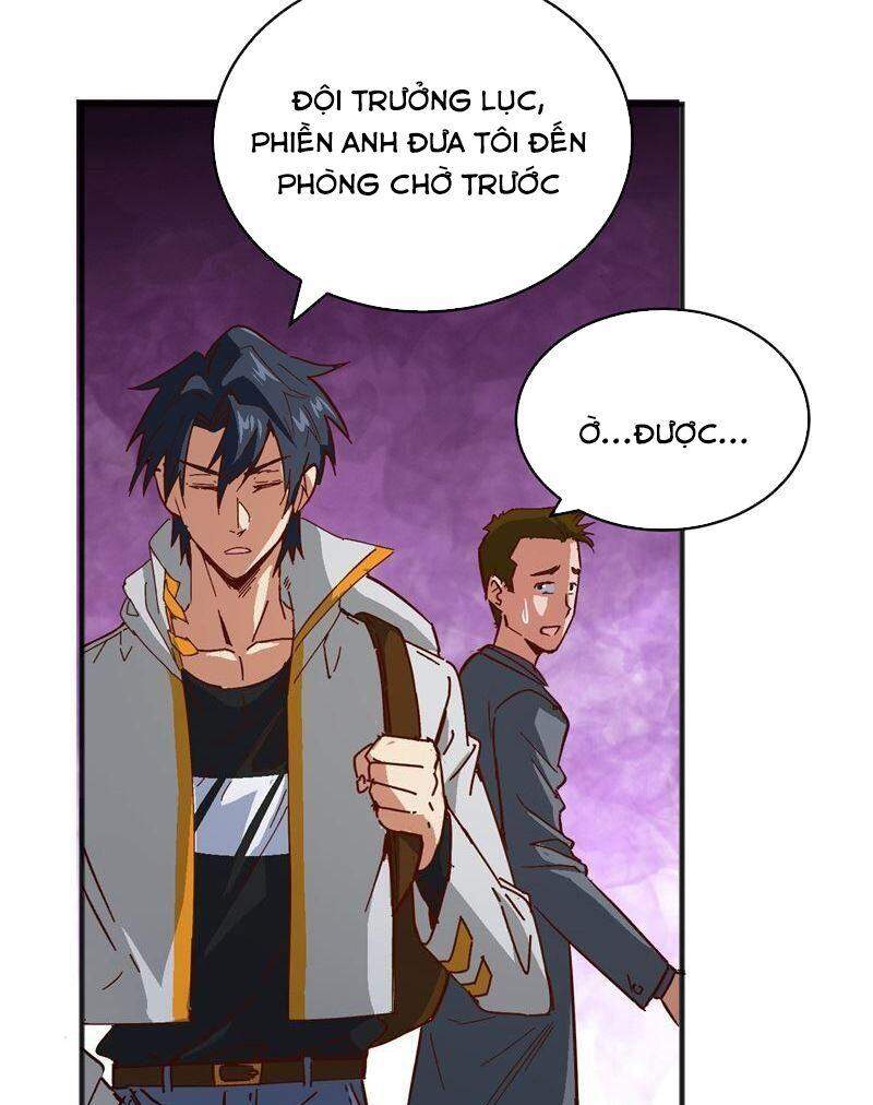 Thuật Sĩ Đến Từ Tương Lai chapter 101 - Trang 8