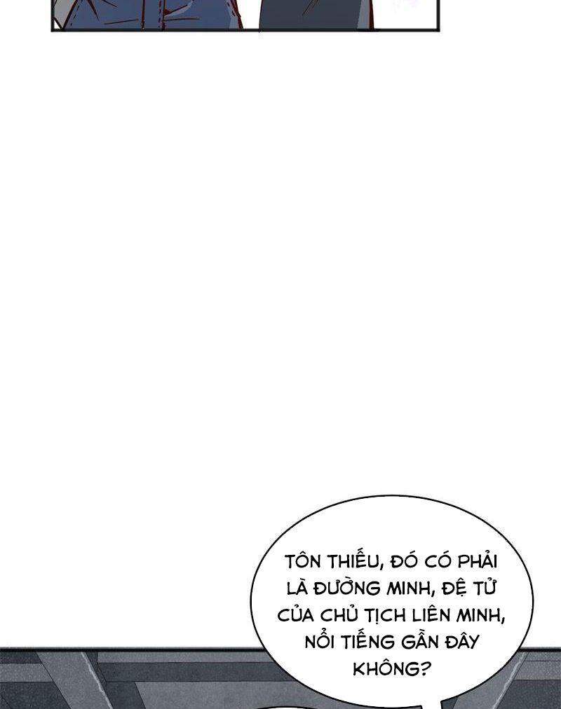 Thuật Sĩ Đến Từ Tương Lai chapter 101 - Trang 9