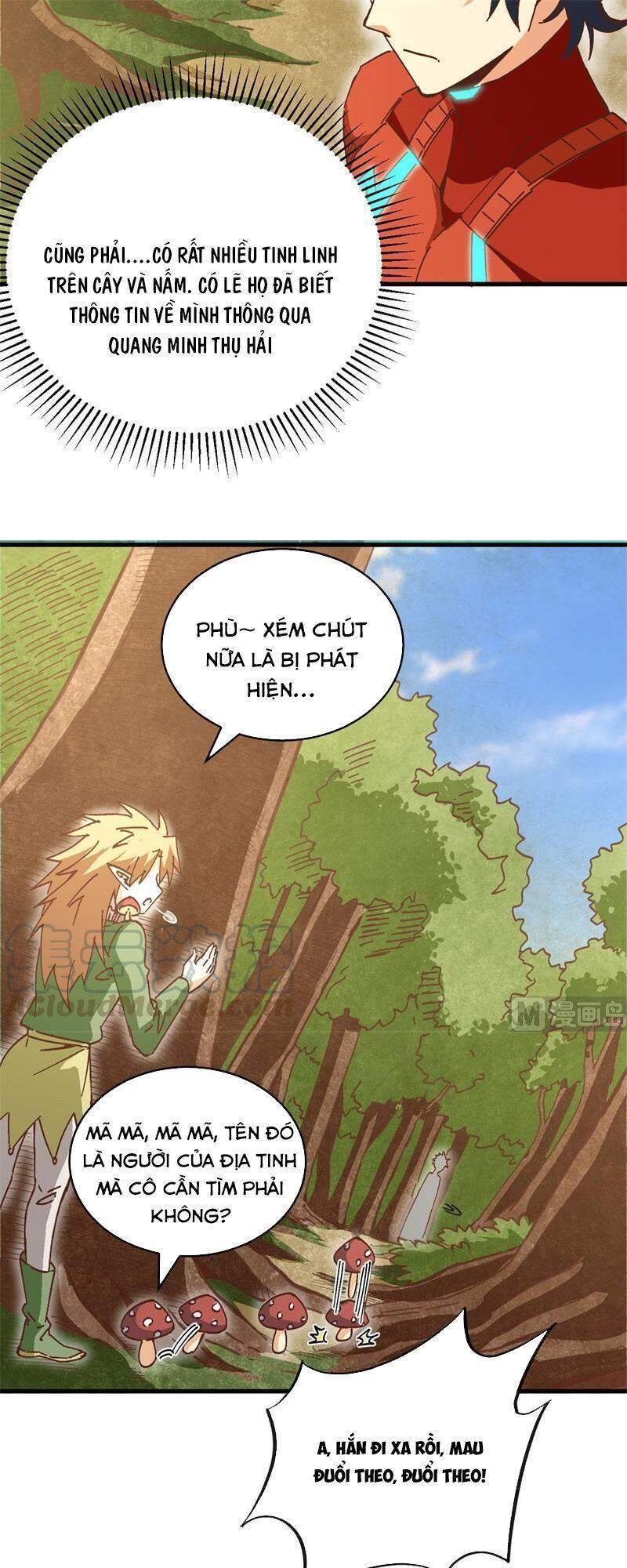 Thuật Sĩ Đến Từ Tương Lai chapter 102 - Trang 18