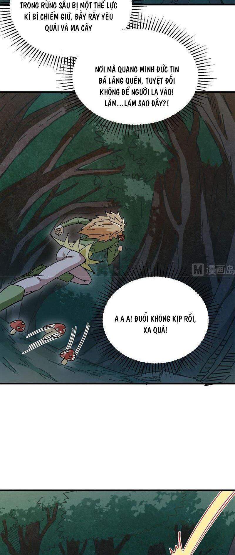 Thuật Sĩ Đến Từ Tương Lai chapter 102 - Trang 27