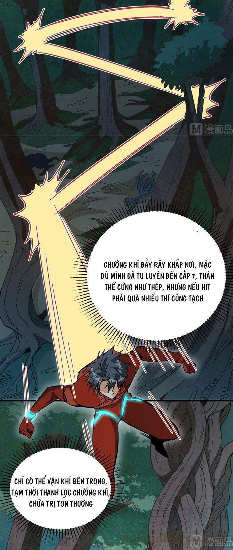 Thuật Sĩ Đến Từ Tương Lai chapter 102 - Trang 28