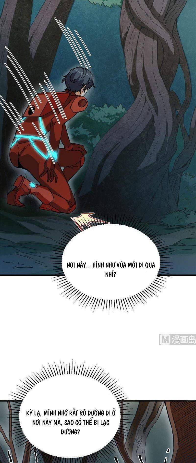 Thuật Sĩ Đến Từ Tương Lai chapter 102 - Trang 29