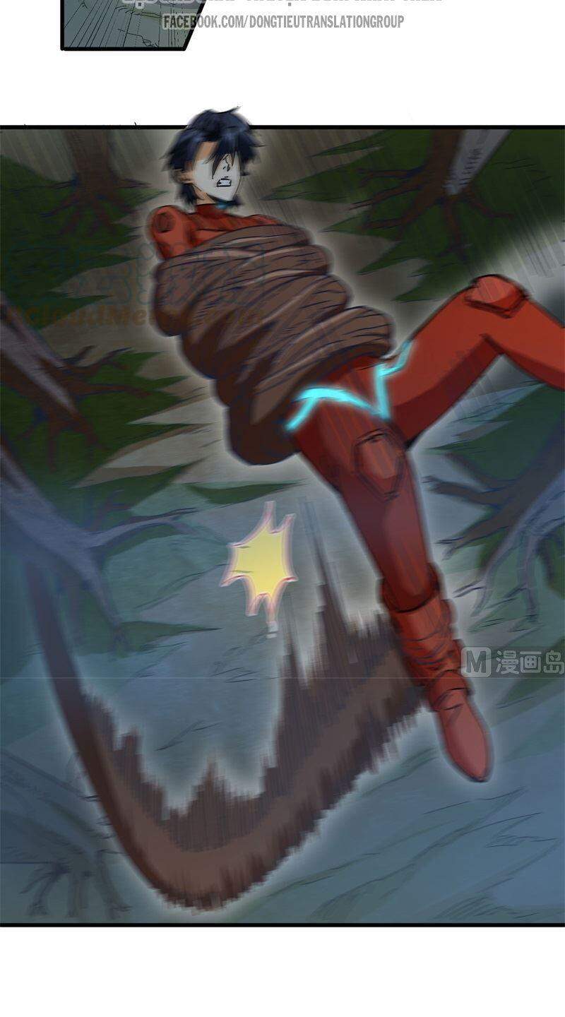 Thuật Sĩ Đến Từ Tương Lai chapter 102 - Trang 31