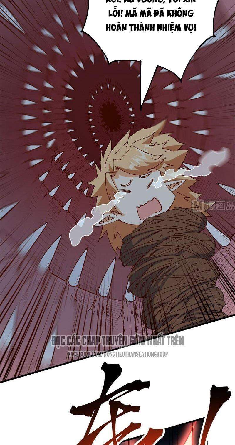 Thuật Sĩ Đến Từ Tương Lai chapter 102 - Trang 37