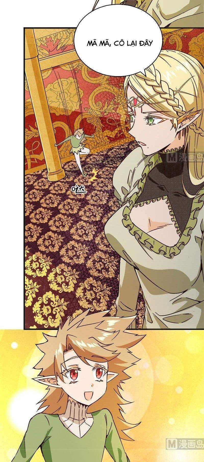 Thuật Sĩ Đến Từ Tương Lai chapter 102 - Trang 7