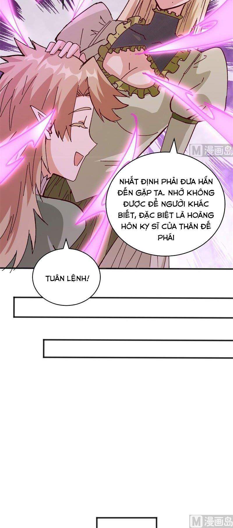 Thuật Sĩ Đến Từ Tương Lai chapter 102 - Trang 9