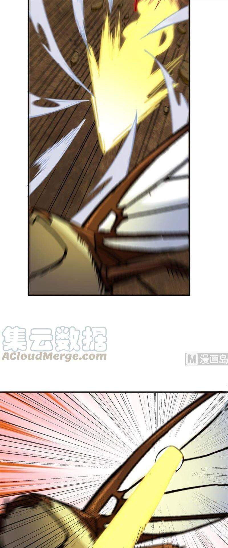 Thuật Sĩ Đến Từ Tương Lai chapter 103 - Upload bởi truyensieuhay.com