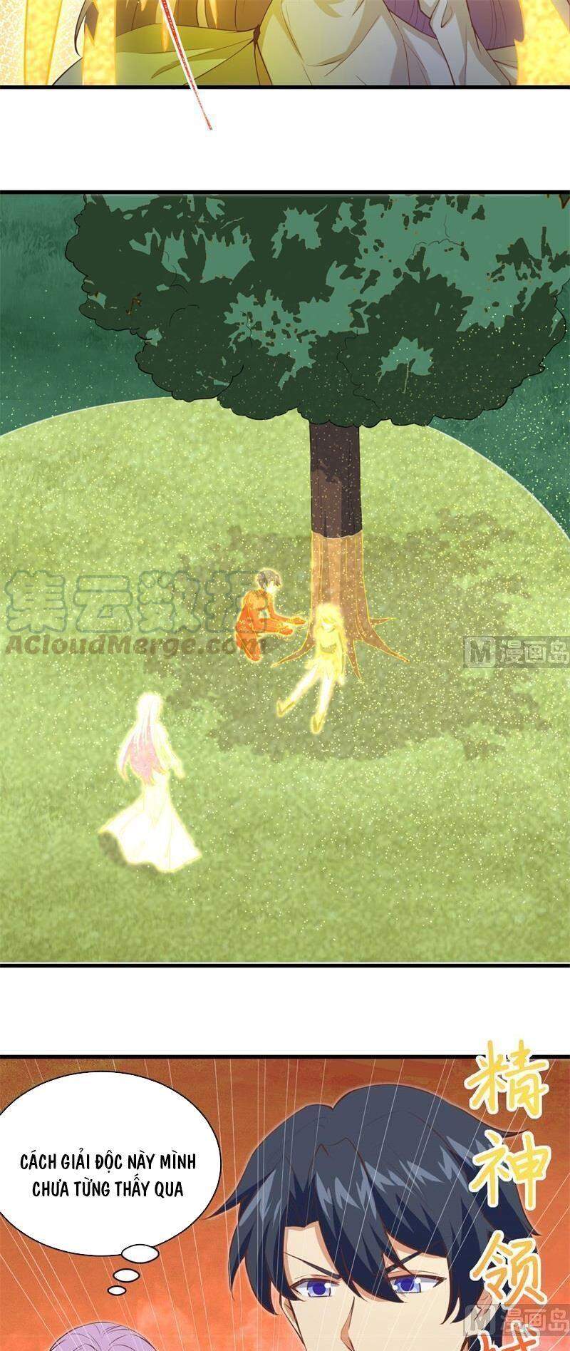 Thuật Sĩ Đến Từ Tương Lai chapter 104 - Trang 14