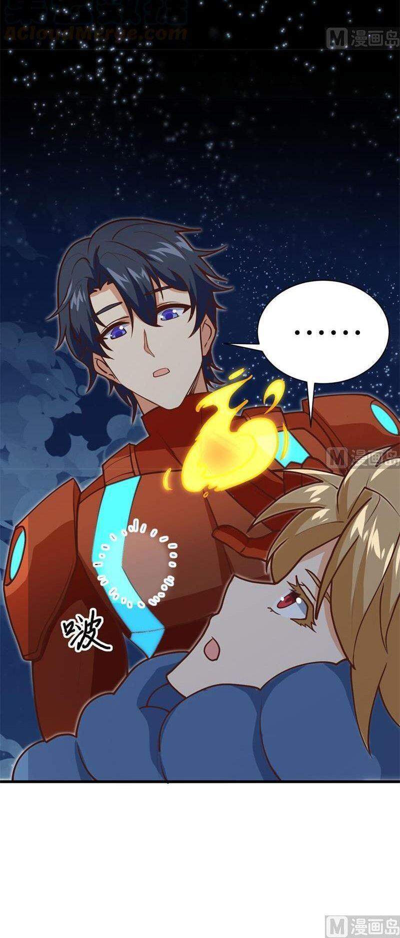 Thuật Sĩ Đến Từ Tương Lai chapter 104 - Trang 22