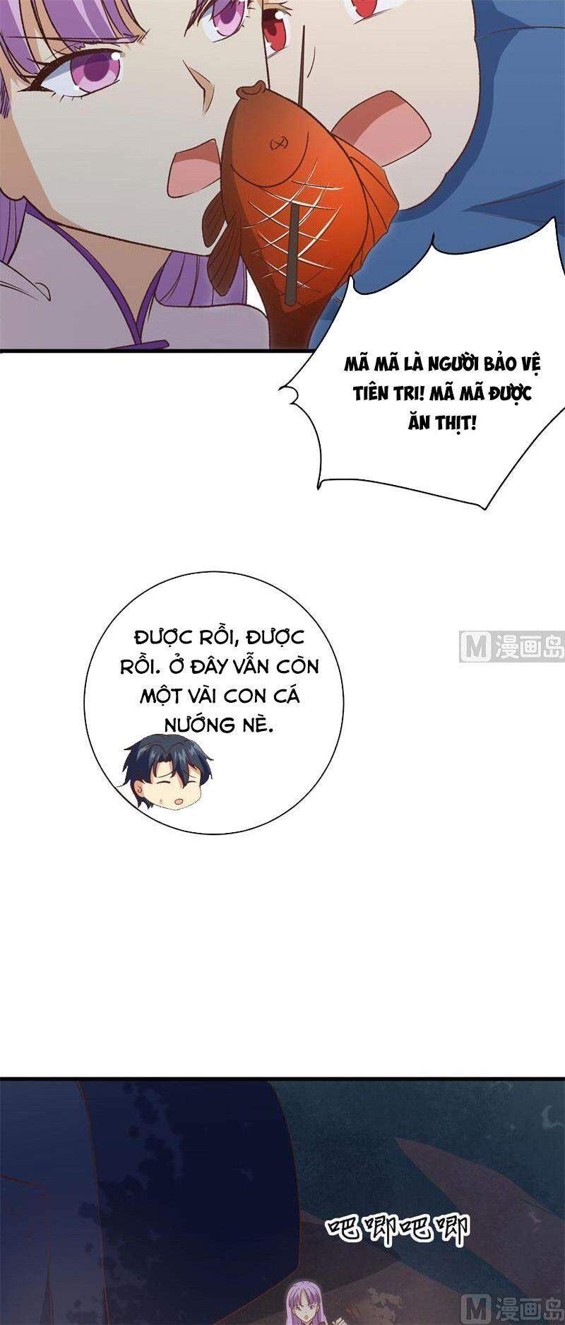 Thuật Sĩ Đến Từ Tương Lai chapter 104 - Trang 28