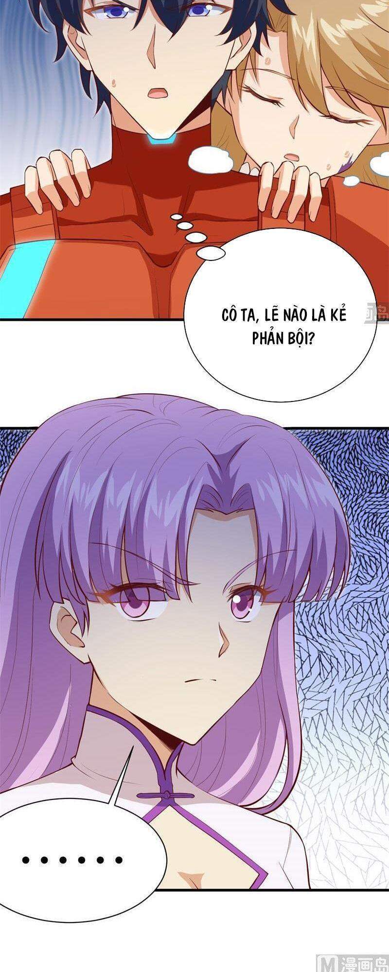 Thuật Sĩ Đến Từ Tương Lai chapter 104 - Trang 9