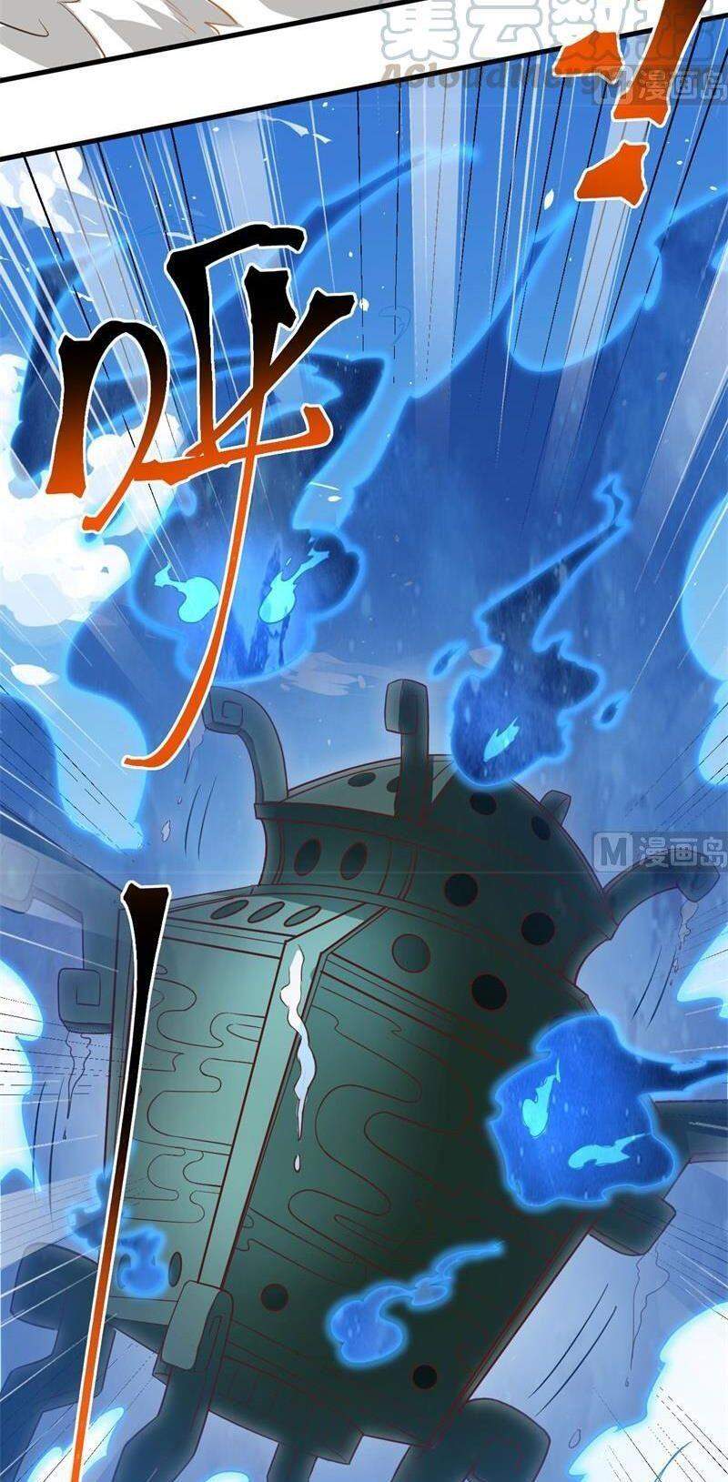 Thuật Sĩ Đến Từ Tương Lai chapter 105 - Trang 16