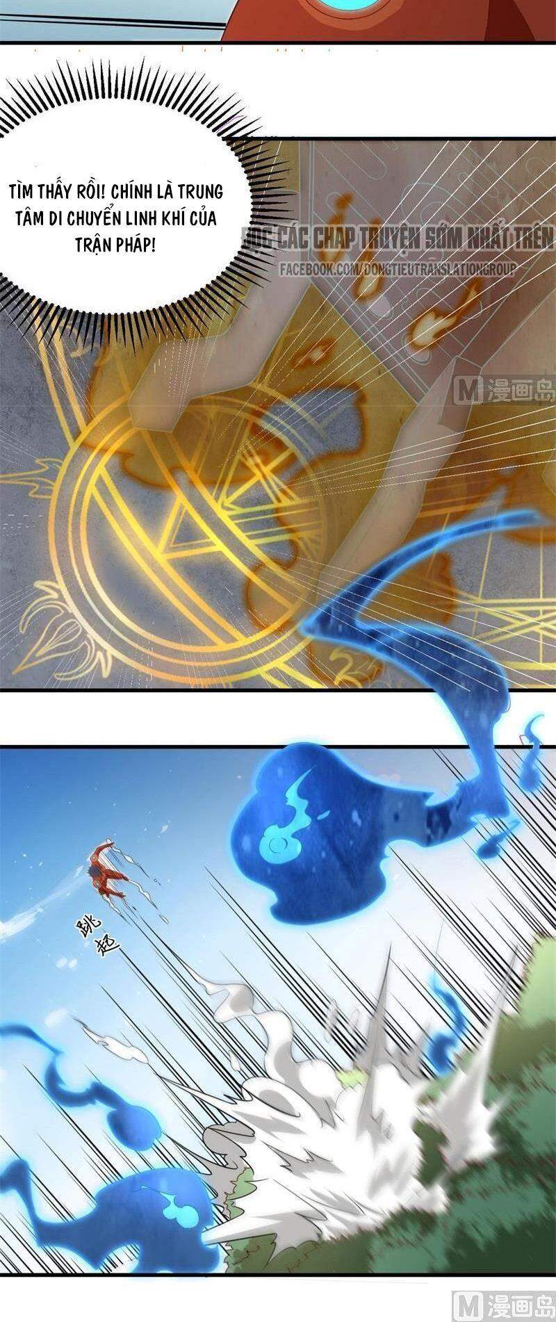 Thuật Sĩ Đến Từ Tương Lai chapter 105 - Trang 19