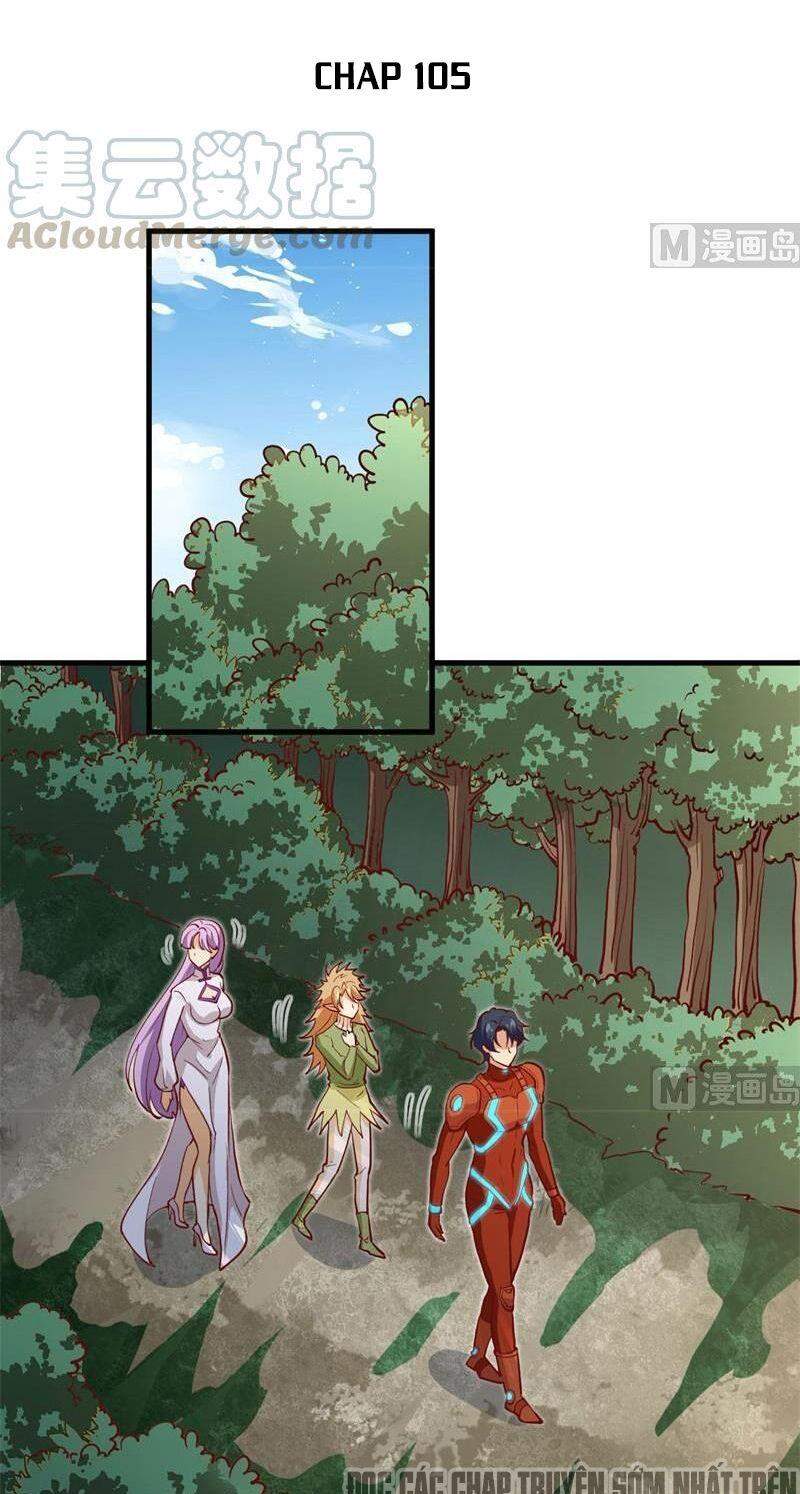 Thuật Sĩ Đến Từ Tương Lai chapter 105 - Trang 2