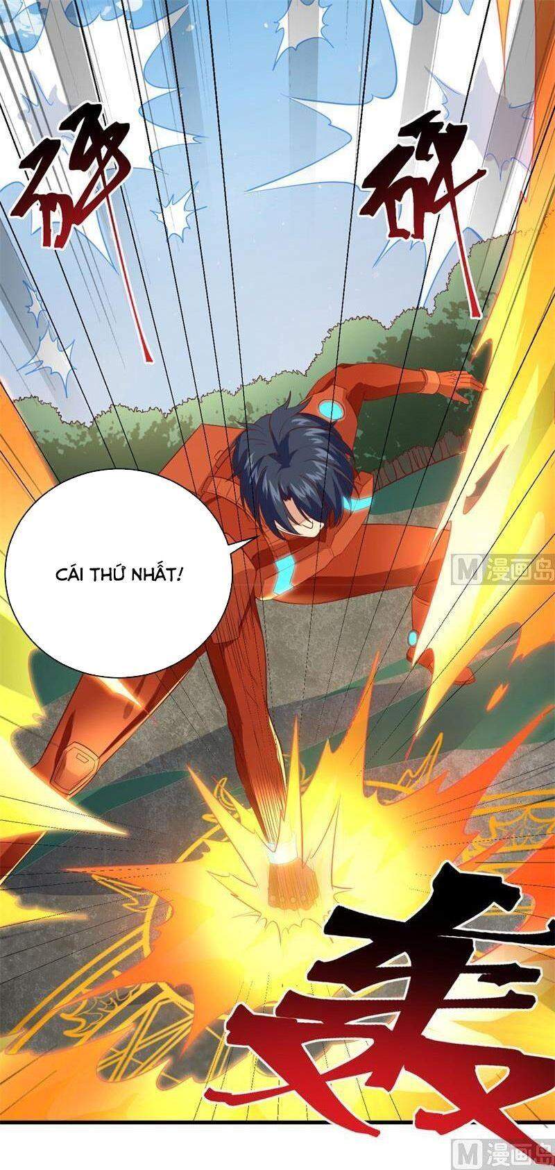 Thuật Sĩ Đến Từ Tương Lai chapter 105 - Trang 22
