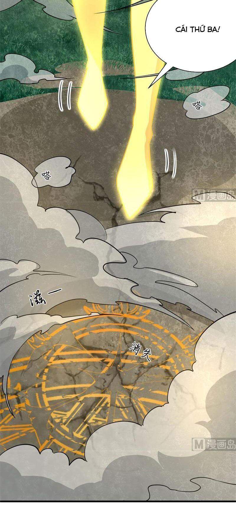 Thuật Sĩ Đến Từ Tương Lai chapter 105 - Trang 28