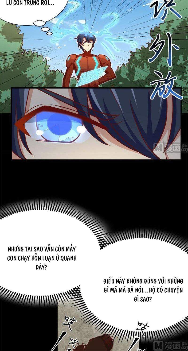 Thuật Sĩ Đến Từ Tương Lai chapter 105 - Trang 4