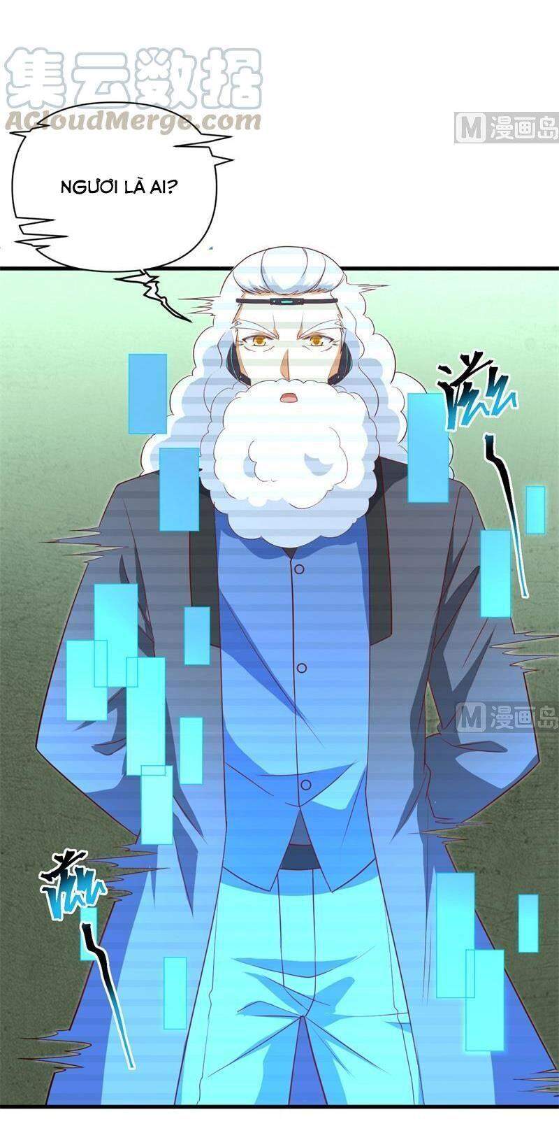 Thuật Sĩ Đến Từ Tương Lai chapter 106 - Trang 16