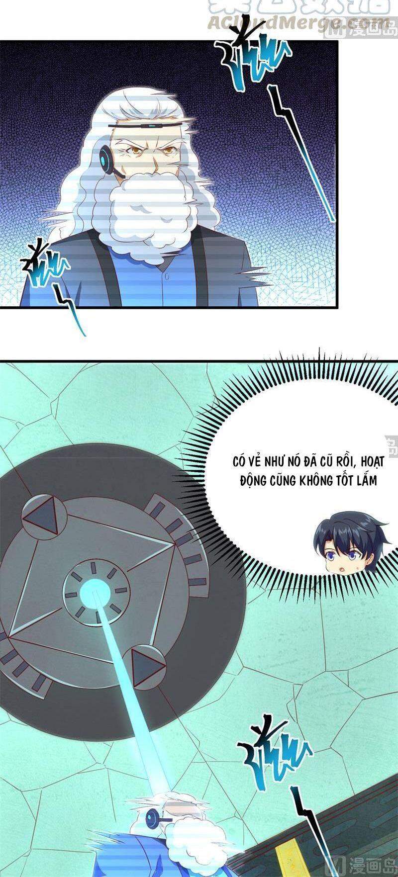 Thuật Sĩ Đến Từ Tương Lai chapter 106 - Trang 19