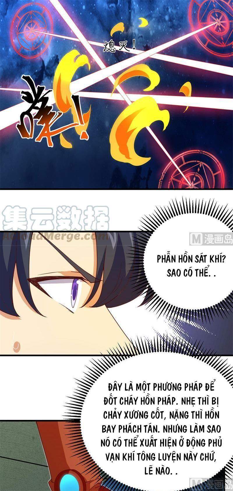 Thuật Sĩ Đến Từ Tương Lai chapter 106 - Trang 23