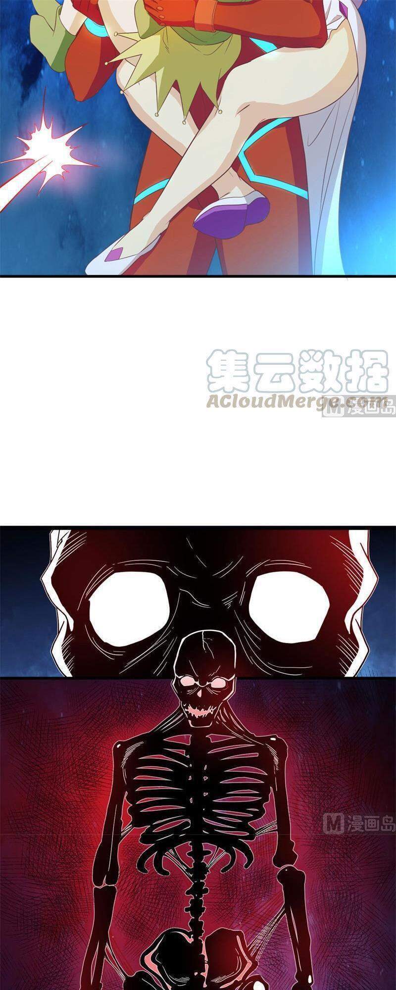 Thuật Sĩ Đến Từ Tương Lai chapter 108 - Upload bởi truyensieuhay.com