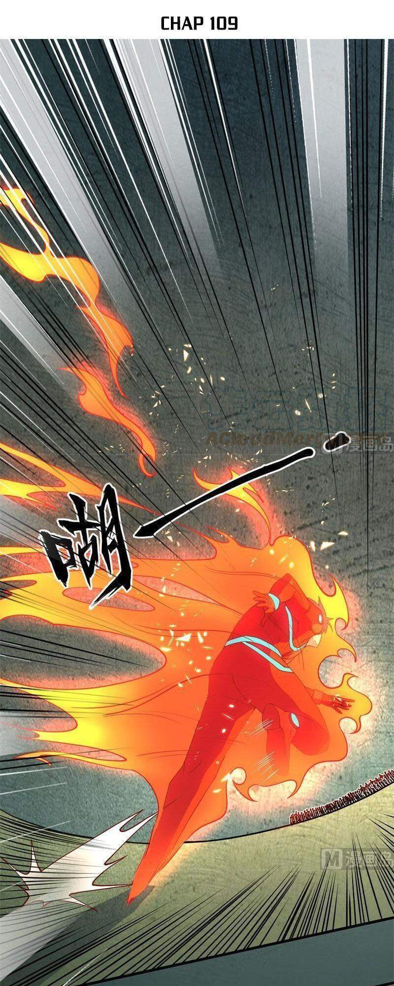 Thuật Sĩ Đến Từ Tương Lai chapter 109 - Trang 2
