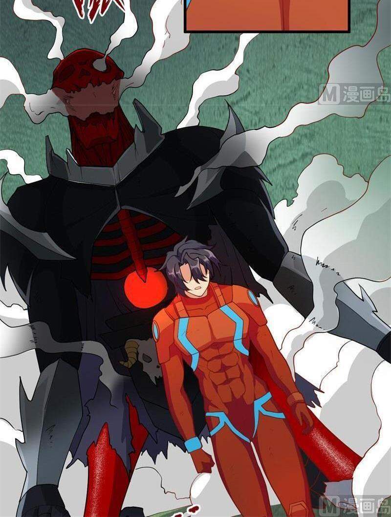 Thuật Sĩ Đến Từ Tương Lai chapter 109 - Trang 22