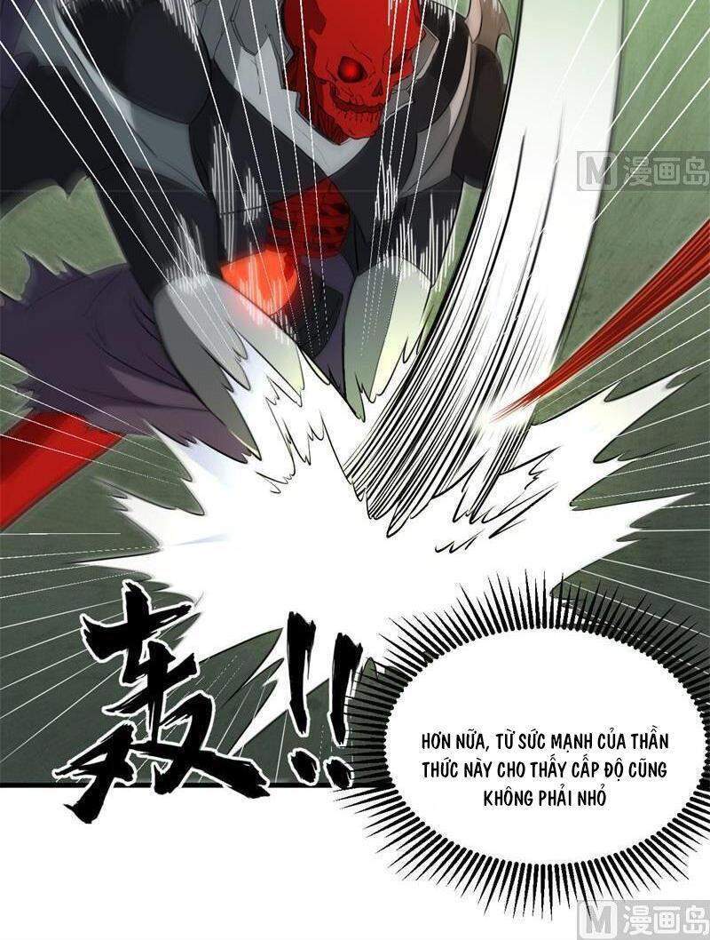 Thuật Sĩ Đến Từ Tương Lai chapter 109 - Trang 28
