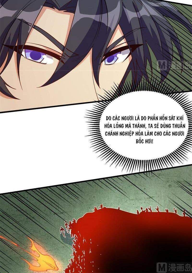 Thuật Sĩ Đến Từ Tương Lai chapter 109 - Trang 4