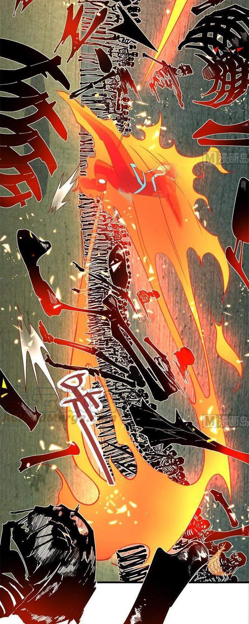 Thuật Sĩ Đến Từ Tương Lai chapter 109 - Trang 6