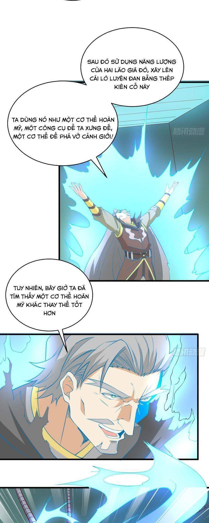 Thuật Sĩ Đến Từ Tương Lai chapter 110 - Trang 30