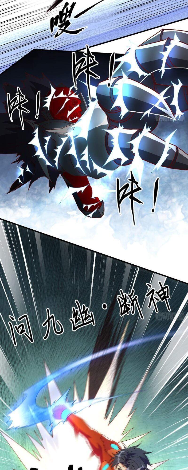 Thuật Sĩ Đến Từ Tương Lai chapter 110 - Trang 6
