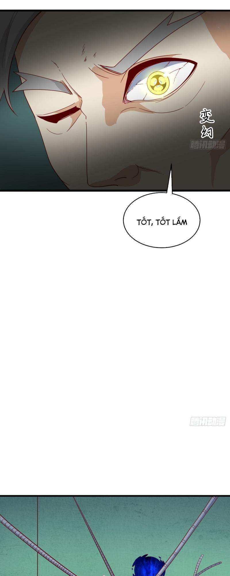 Thuật Sĩ Đến Từ Tương Lai chapter 110 - Trang 9
