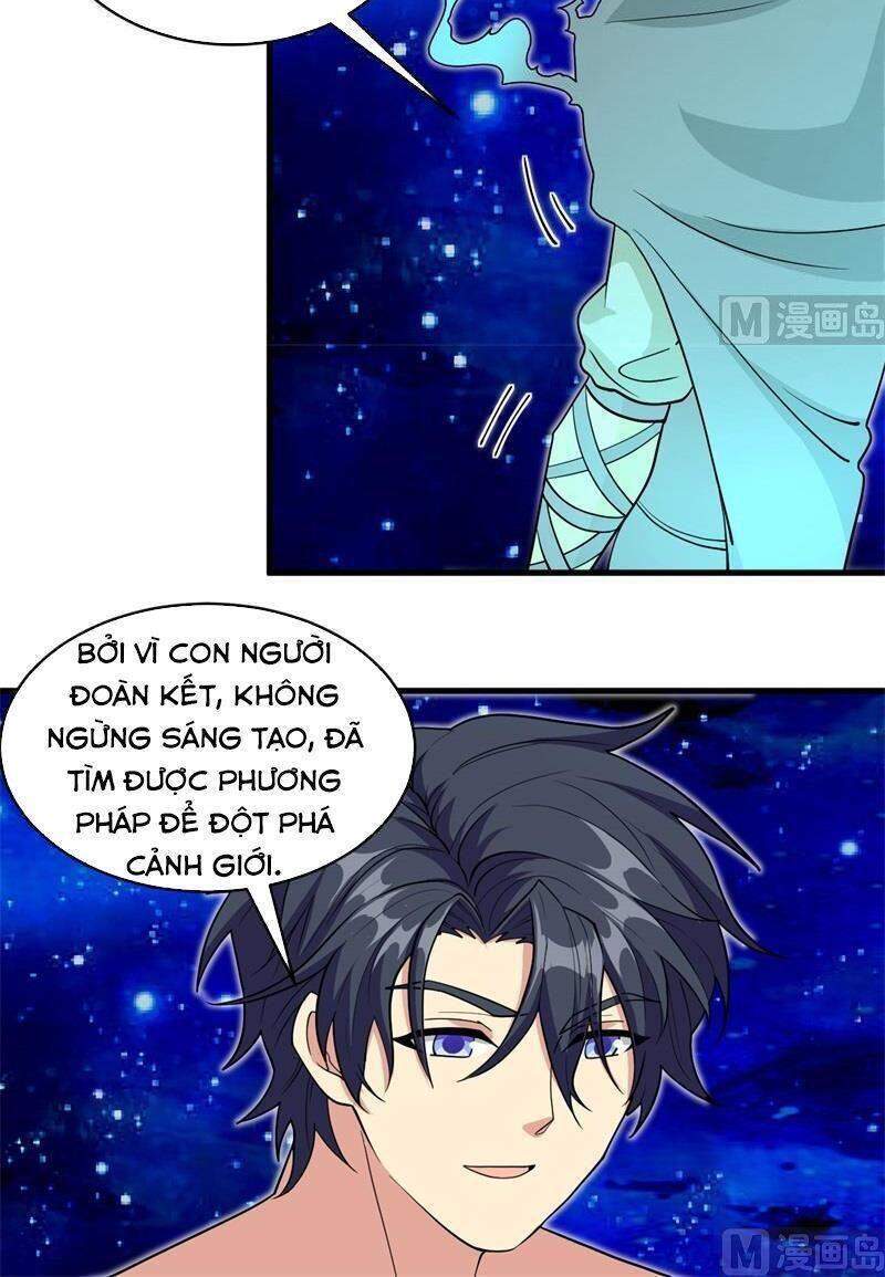 Thuật Sĩ Đến Từ Tương Lai chapter 111 - Trang 18