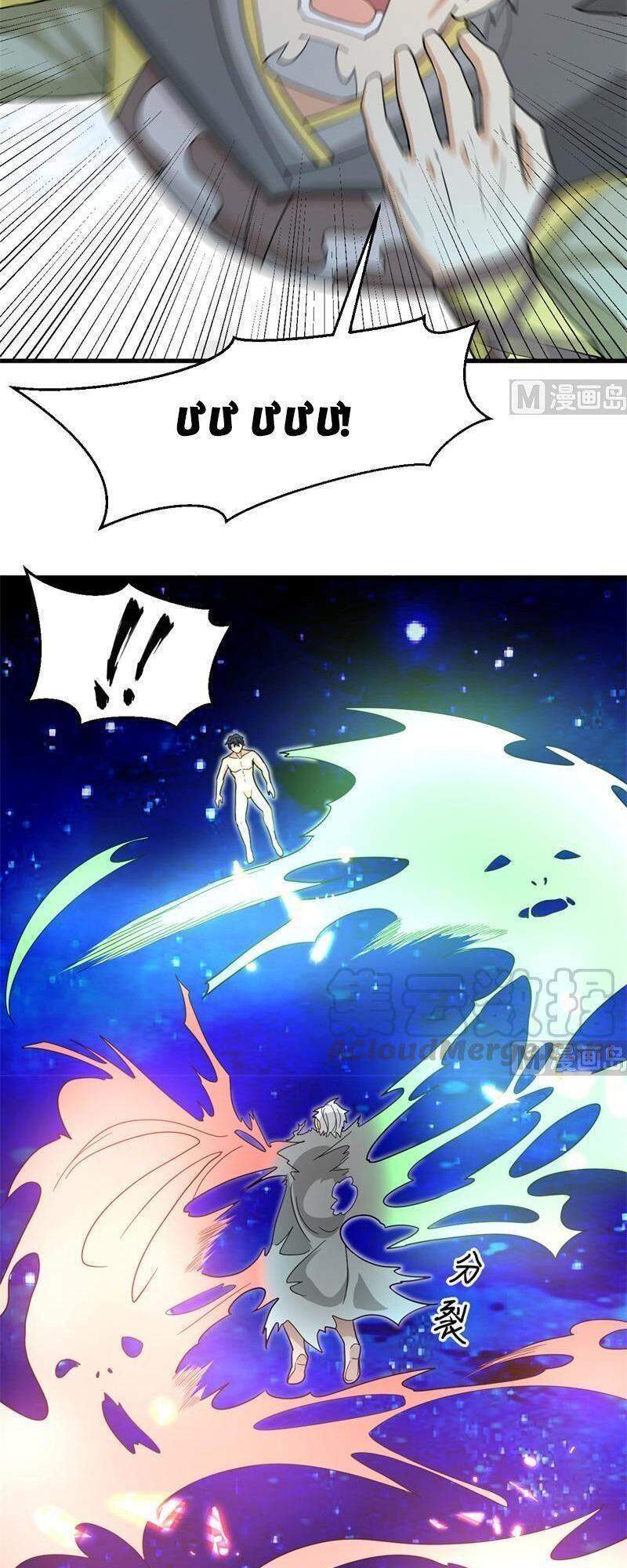 Thuật Sĩ Đến Từ Tương Lai chapter 111 - Trang 20
