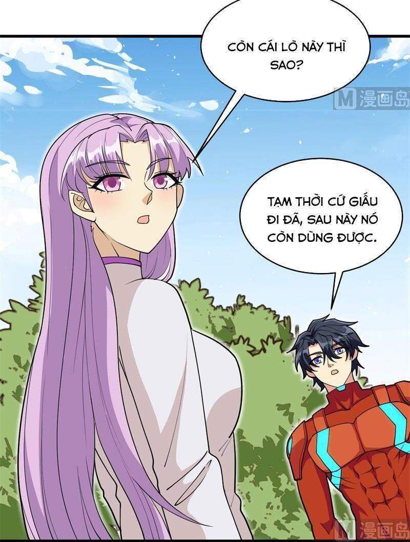 Thuật Sĩ Đến Từ Tương Lai chapter 112 - Trang 13