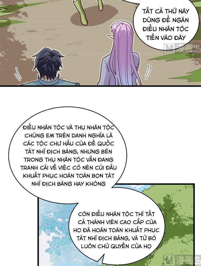 Thuật Sĩ Đến Từ Tương Lai chapter 112 - Trang 28